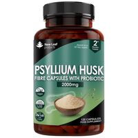 New Leaf Psyllium Husk Fibre